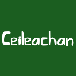 Ceileachan