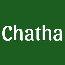 Chatha