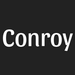 Conroy