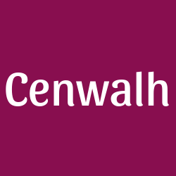 Cenwalh