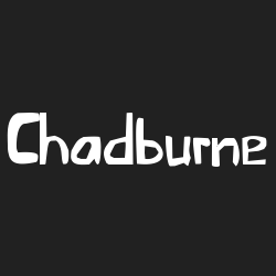 Chadburne