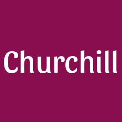 Churchill