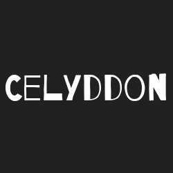 Celyddon