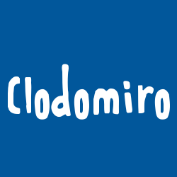 Clodomiro