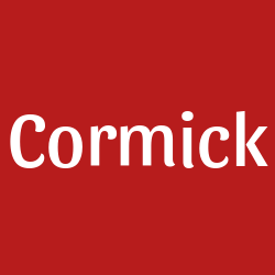 Cormick