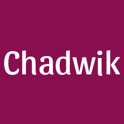 Chadwik