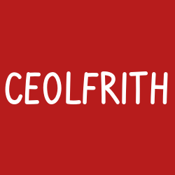 Ceolfrith