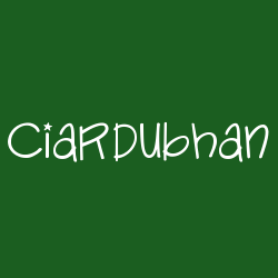 Ciardubhan