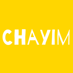 Chayim