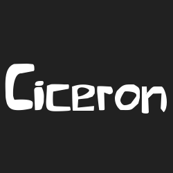 Ciceron