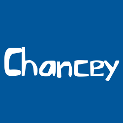 Chancey