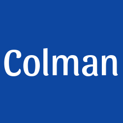 Colman