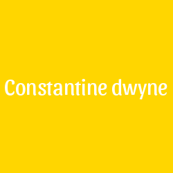 Constantine dwyne