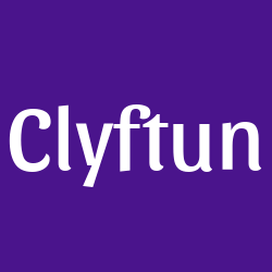 Clyftun