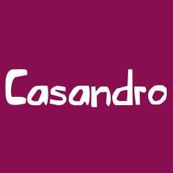 Casandro