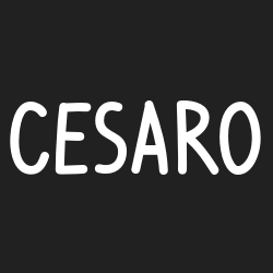 Cesaro