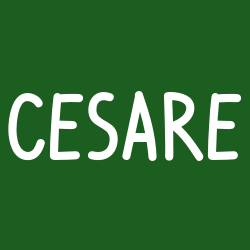 Cesare