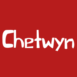 Chetwyn