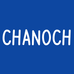 Chanoch