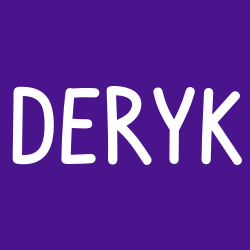 Deryk