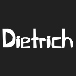 Dietrich