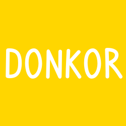 Donkor