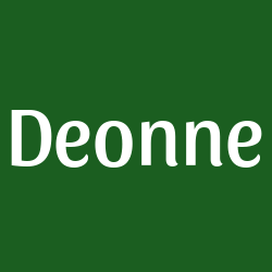 Deonne