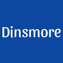 Dinsmore