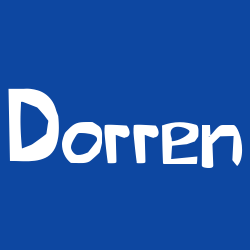 Dorren