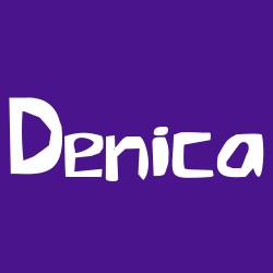 Denica