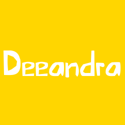 Deeandra