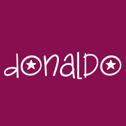 Donaldo