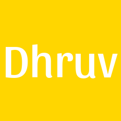 Dhruv