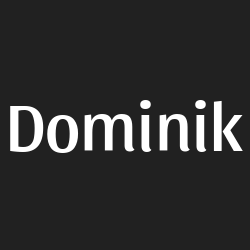 Dominik