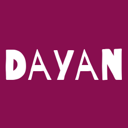 Dayan