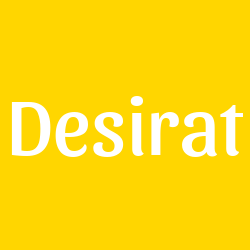 Desirat