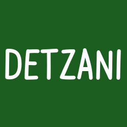 Detzani