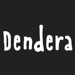 Dendera