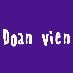 Doan vien