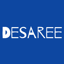 Desaree