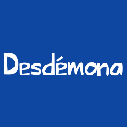 Desdémona