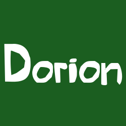 Dorion