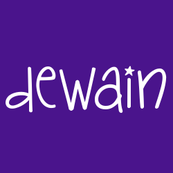 Dewain