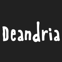 Deandria