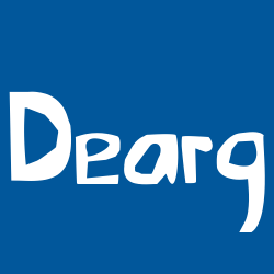 Dearg