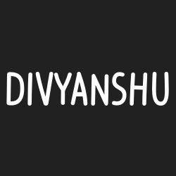 Divyanshu