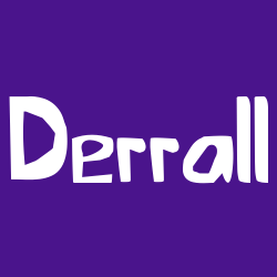 Derrall