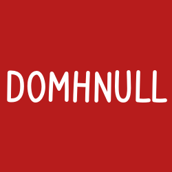 Domhnull