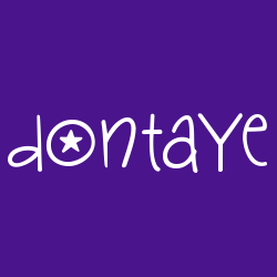 Dontaye