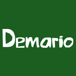 Demario